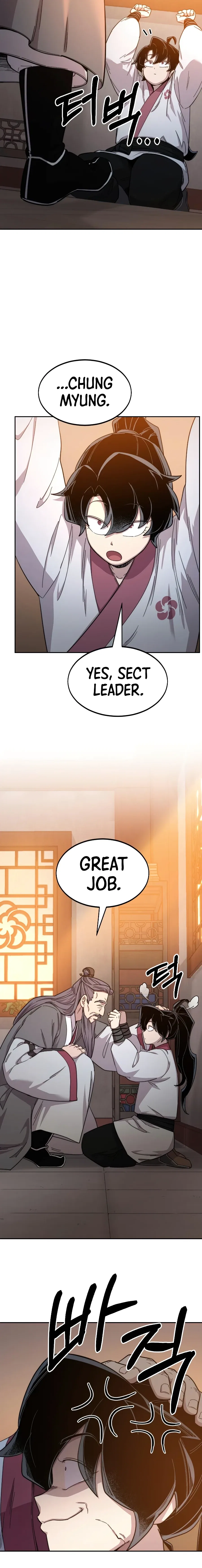Return of the Mount Hua Sect Chapter 33 – Page 15
