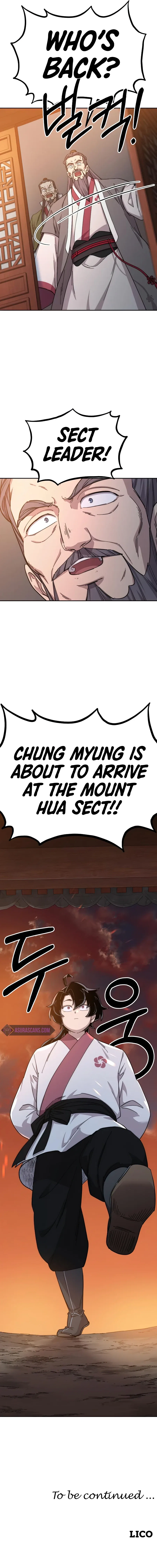 Return of the Mount Hua Sect Chapter 32 – Page 17