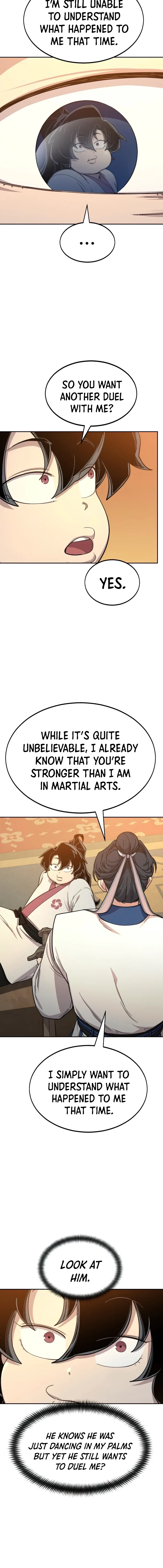 Return of the Mount Hua Sect Chapter 31 – Page 3
