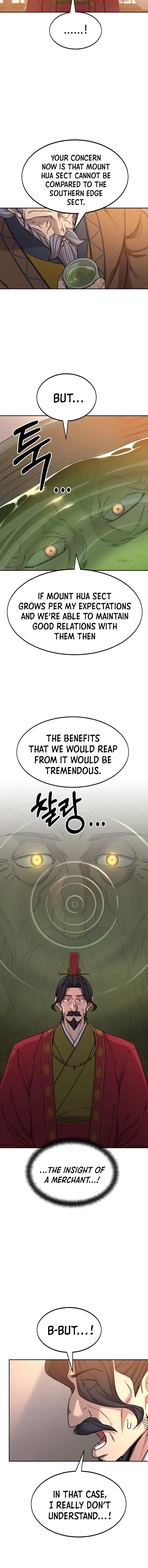 Return of the Mount Hua Sect Chapter 30 – Page 11