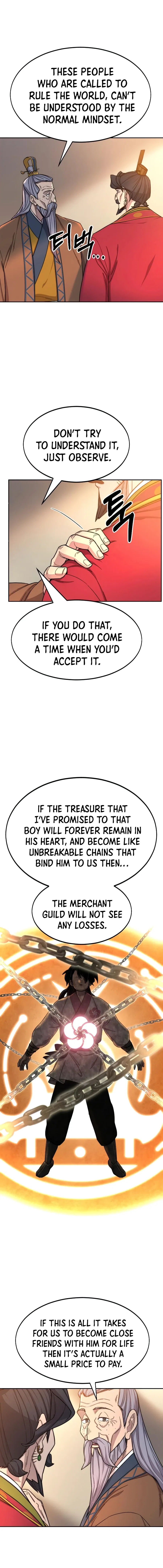 Return of the Mount Hua Sect Chapter 30 – Page 13