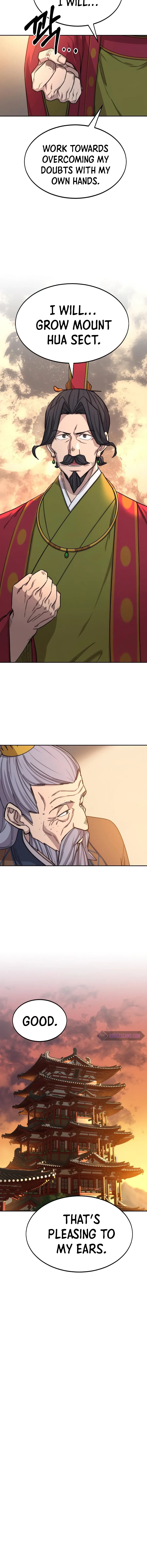 Return of the Mount Hua Sect Chapter 30 – Page 15