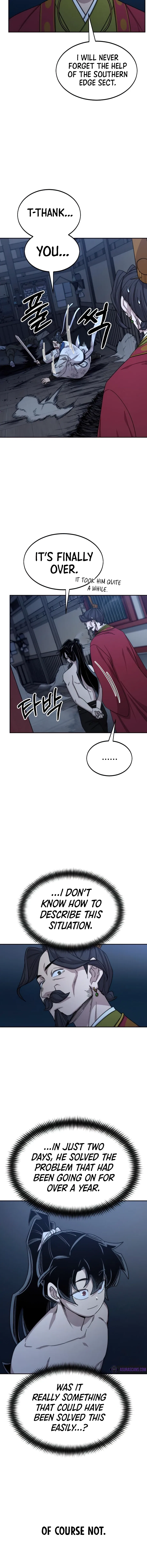 Return of the Mount Hua Sect Chapter 28 – Page 3