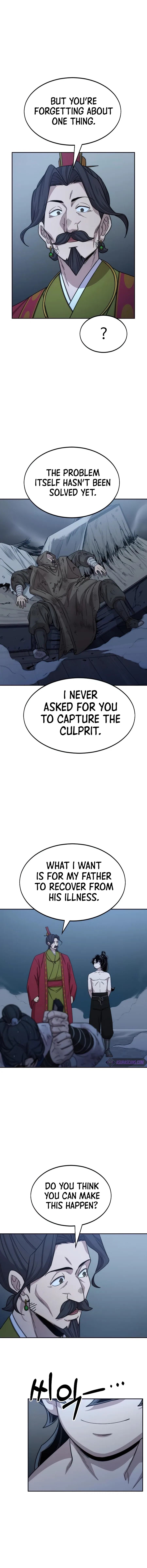 Return of the Mount Hua Sect Chapter 28 – Page 5