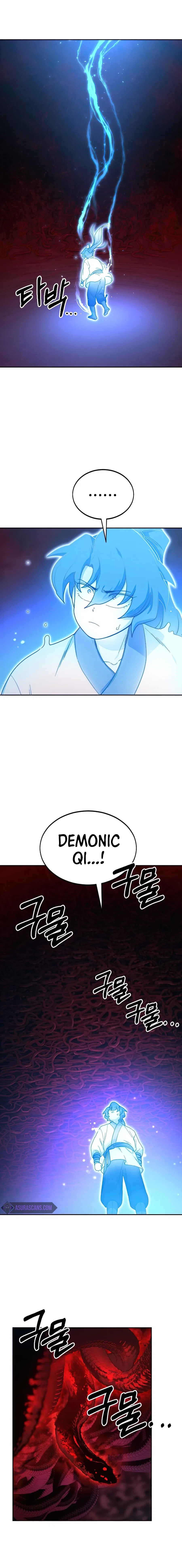 Return of the Mount Hua Sect Chapter 28 – Page 9