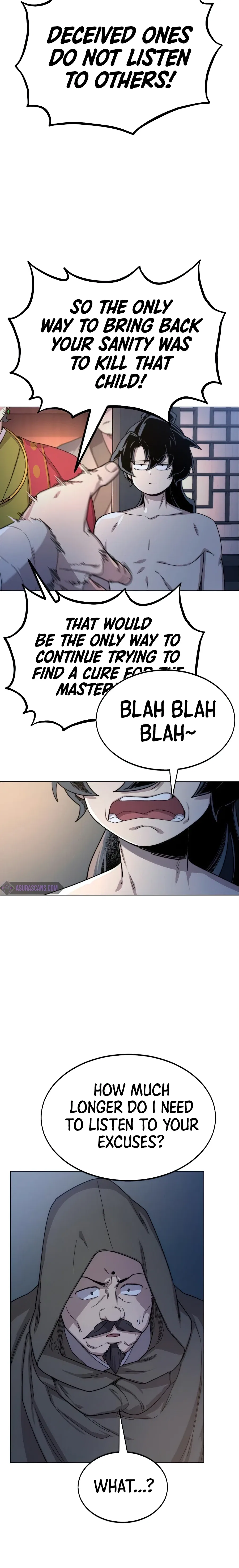 Return of the Mount Hua Sect Chapter 27 – Page 12