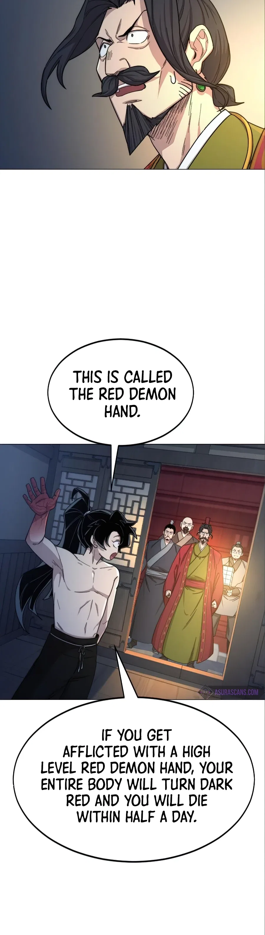 Return of the Mount Hua Sect Chapter 27 – Page 14