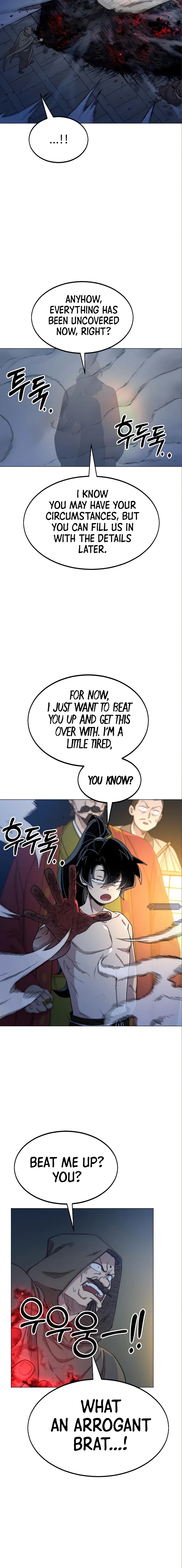Return of the Mount Hua Sect Chapter 27 – Page 18