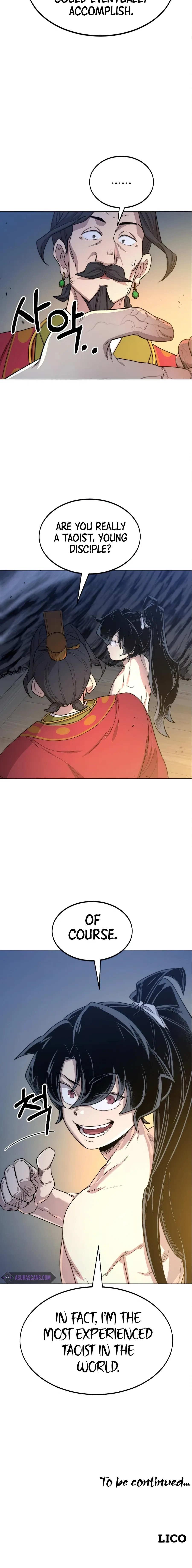 Return of the Mount Hua Sect Chapter 27 – Page 22