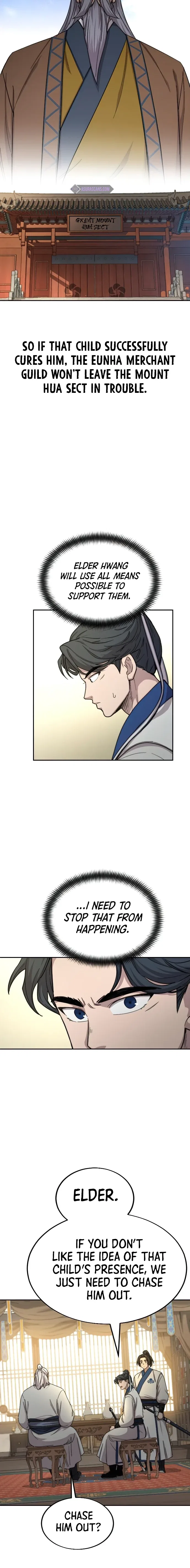 Return of the Mount Hua Sect Chapter 24 – Page 3