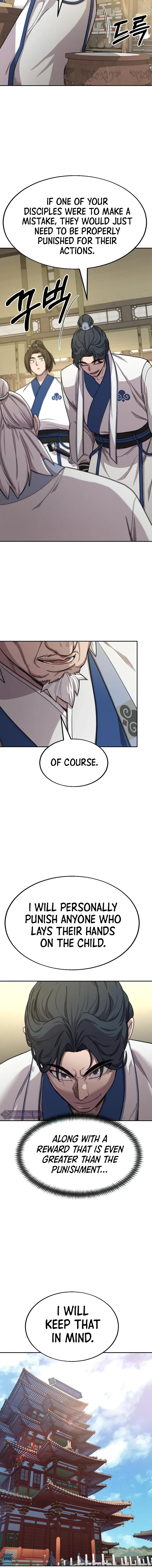 Return of the Mount Hua Sect Chapter 24 – Page 5