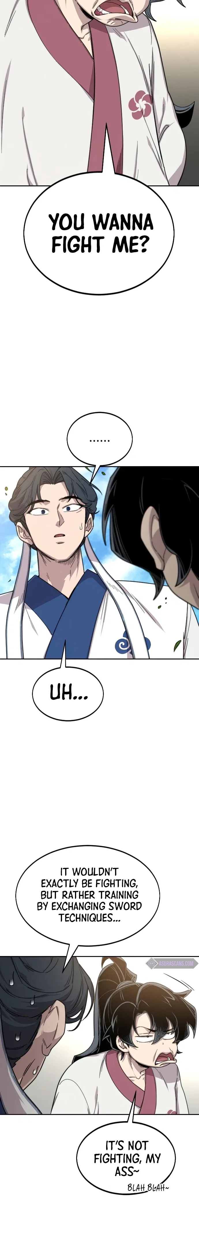 Return of the Mount Hua Sect Chapter 24 – Page 11