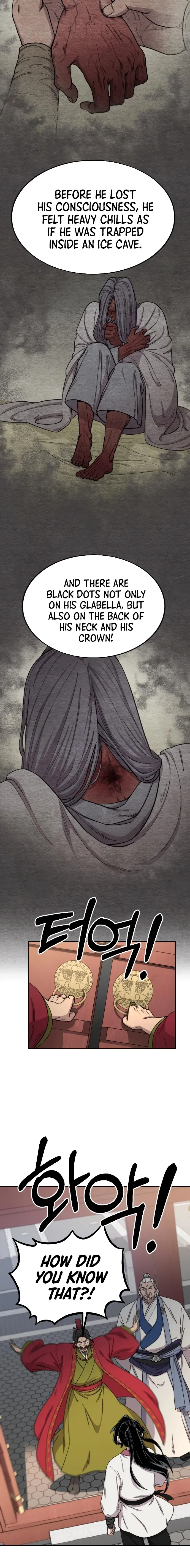 Return of the Mount Hua Sect Chapter 23 – Page 11