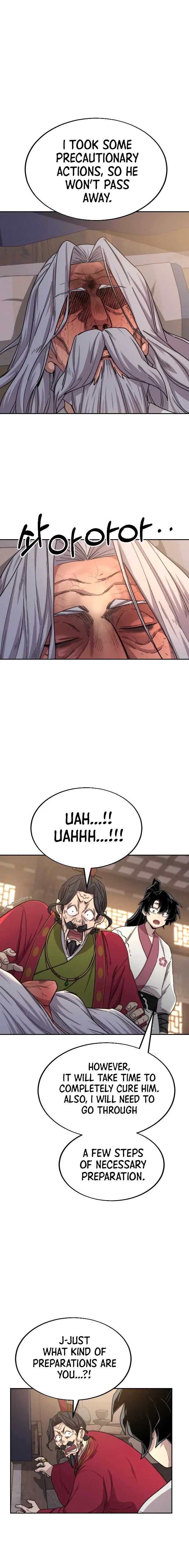 Return of the Mount Hua Sect Chapter 23 – Page 15