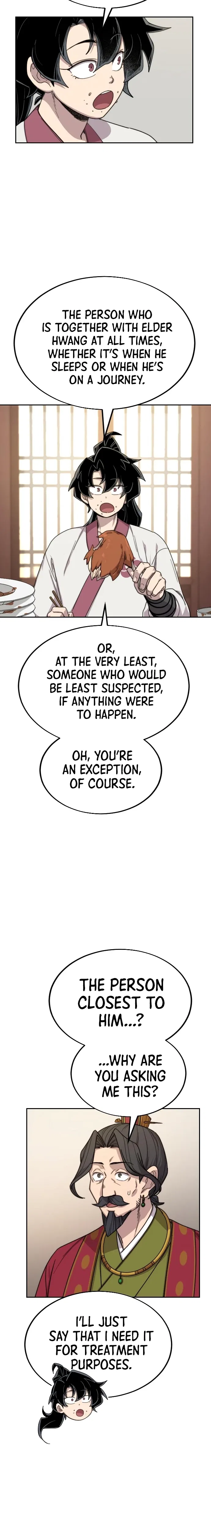 Return of the Mount Hua Sect Chapter 23 – Page 17