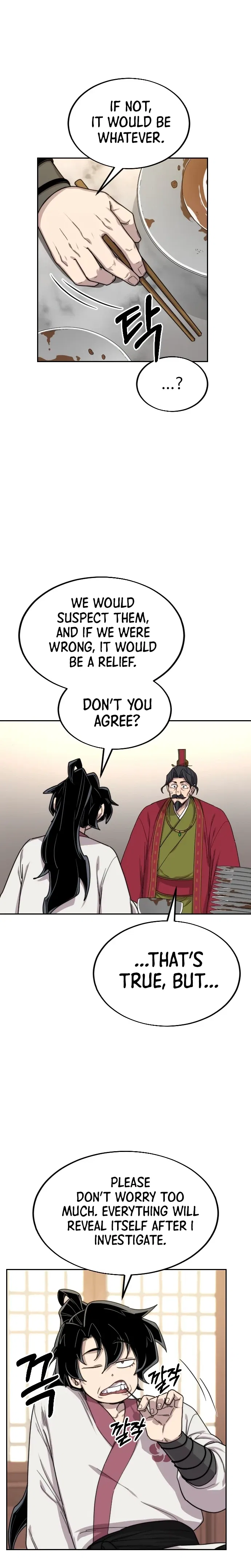 Return of the Mount Hua Sect Chapter 23 – Page 19