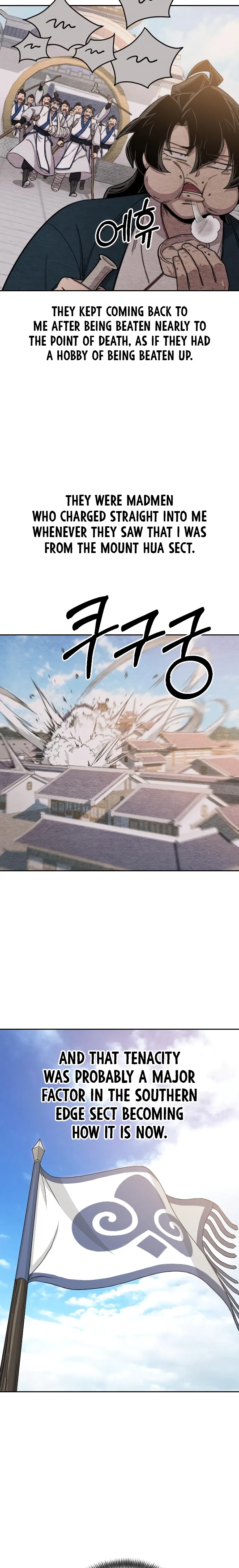 Return of the Mount Hua Sect Chapter 22 – Page 7