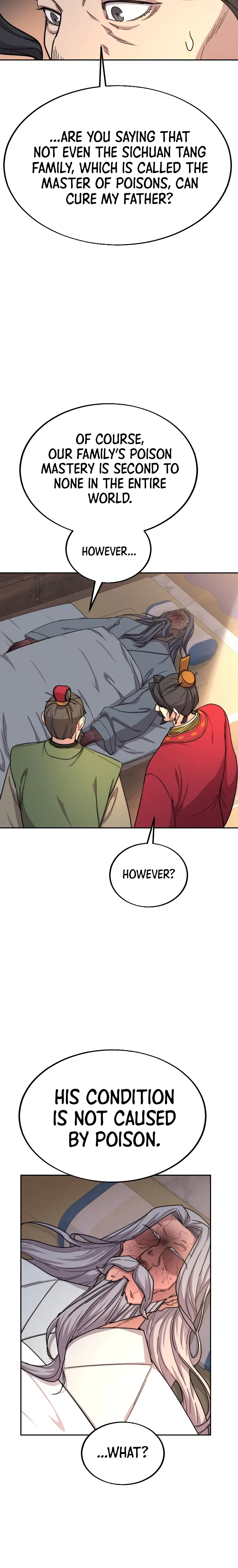 Return of the Mount Hua Sect Chapter 22 – Page 9