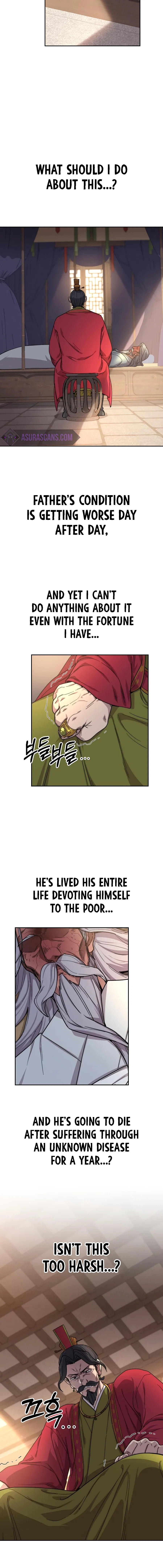Return of the Mount Hua Sect Chapter 22 – Page 11