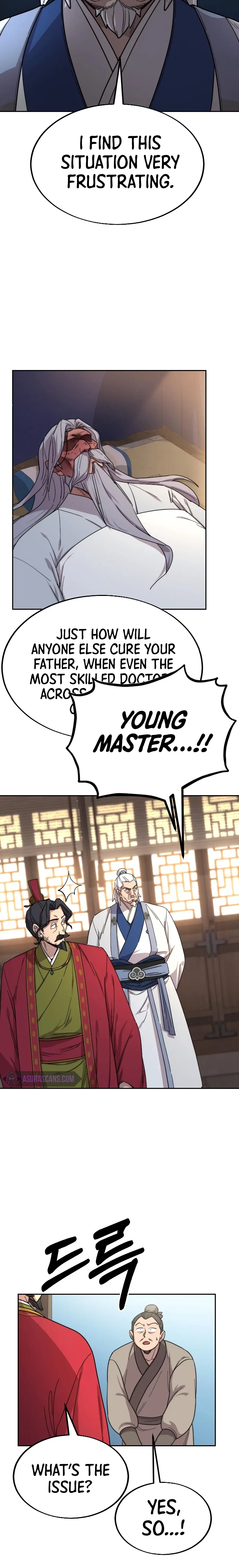 Return of the Mount Hua Sect Chapter 22 – Page 15