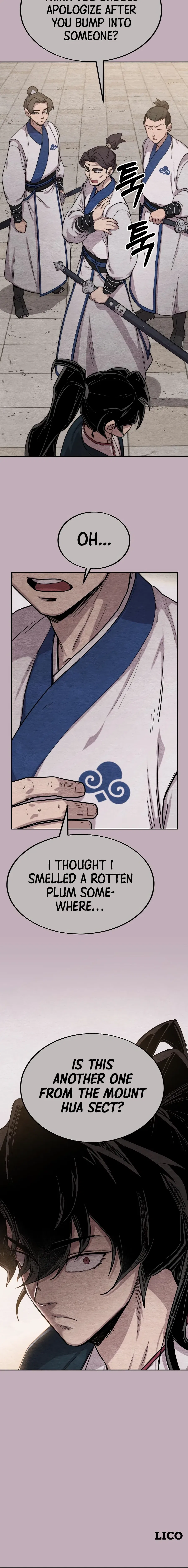 Return of the Mount Hua Sect Chapter 21 – Page 15