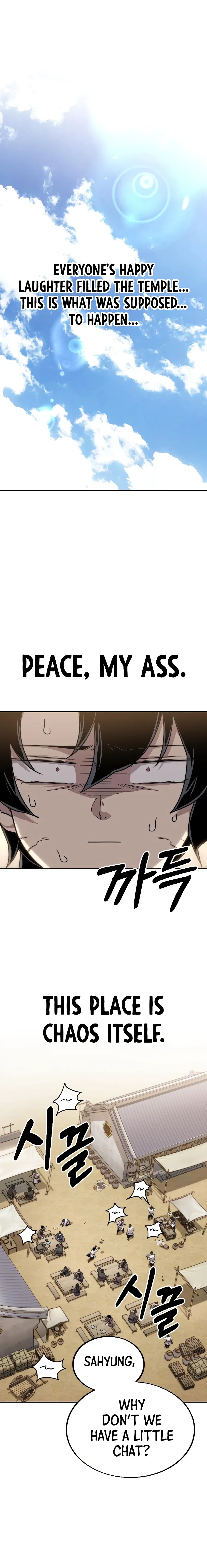 Return of the Mount Hua Sect Chapter 20 – Page 3