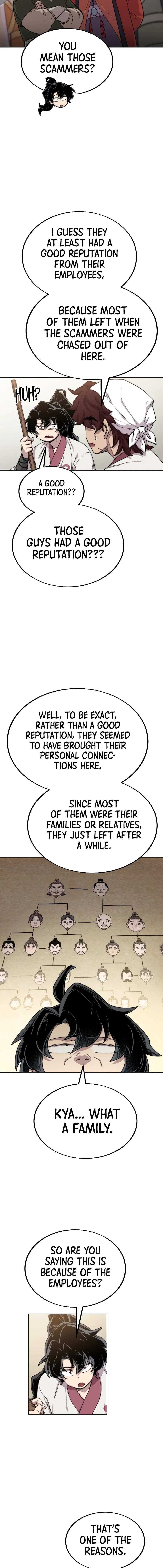 Return of the Mount Hua Sect Chapter 20 – Page 5