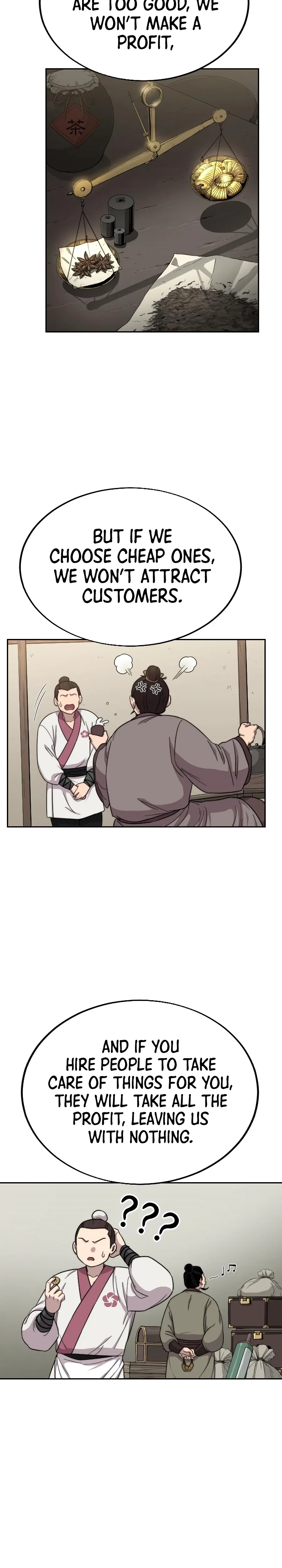Return of the Mount Hua Sect Chapter 20 – Page 7