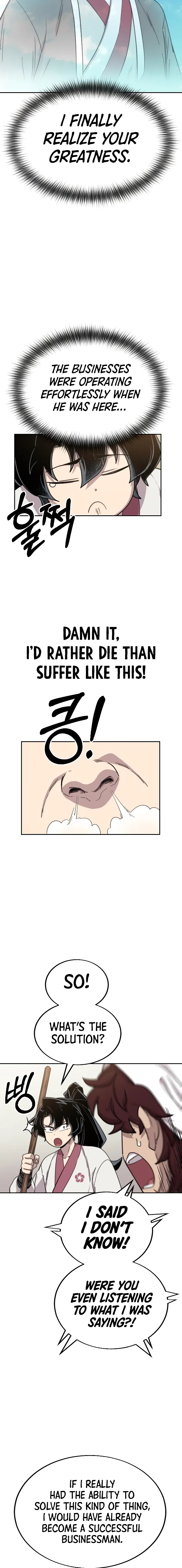 Return of the Mount Hua Sect Chapter 20 – Page 9