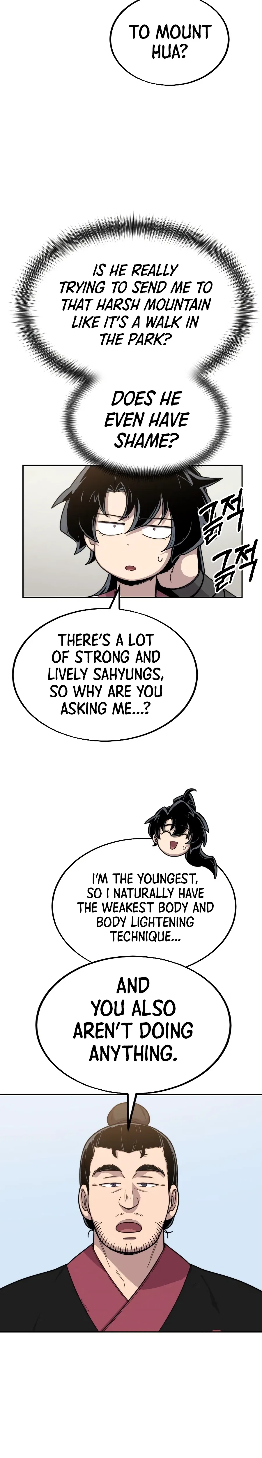Return of the Mount Hua Sect Chapter 20 – Page 13