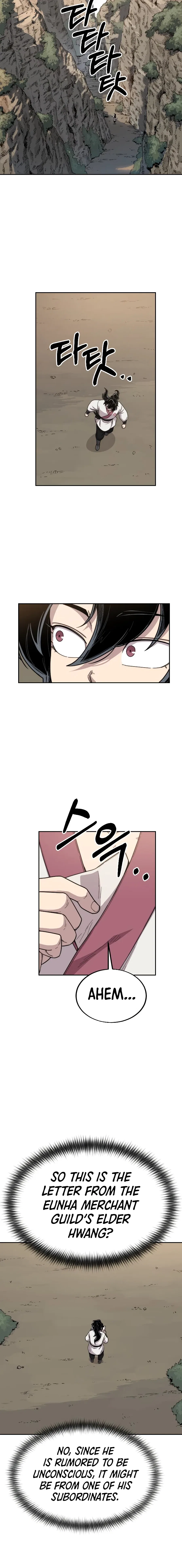 Return of the Mount Hua Sect Chapter 20 – Page 15