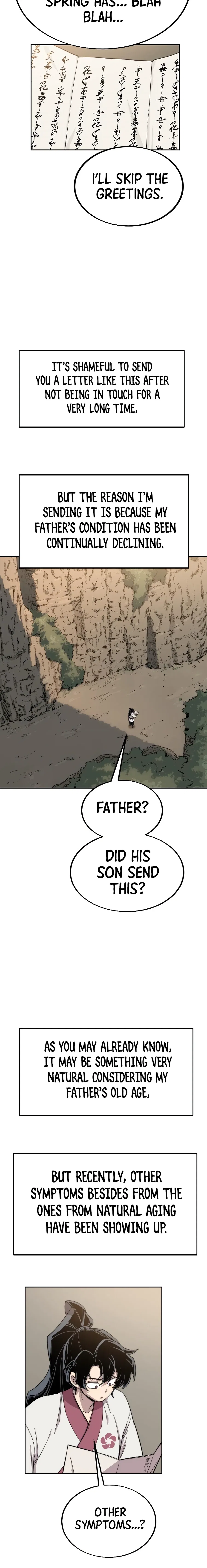 Return of the Mount Hua Sect Chapter 20 – Page 17