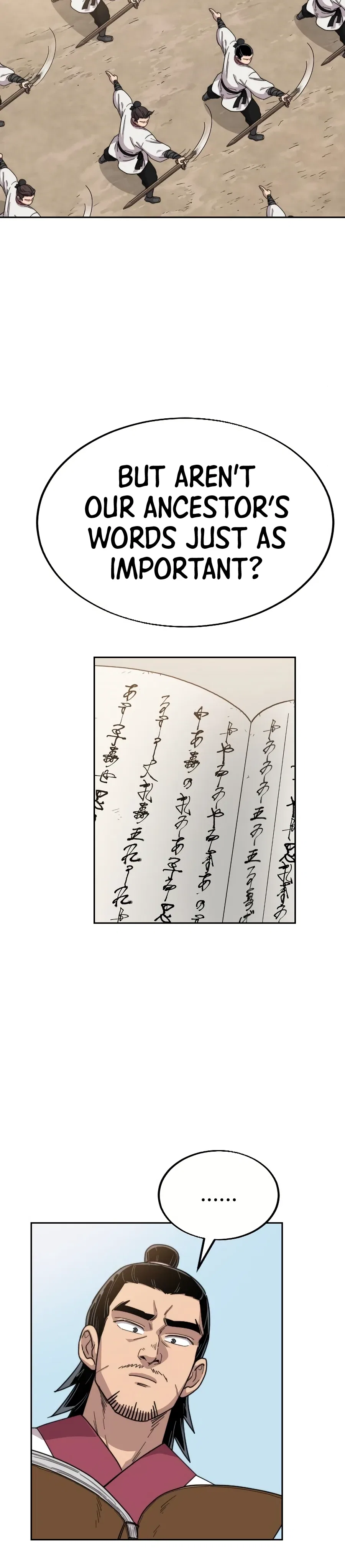 Return of the Mount Hua Sect Chapter 19 – Page 5