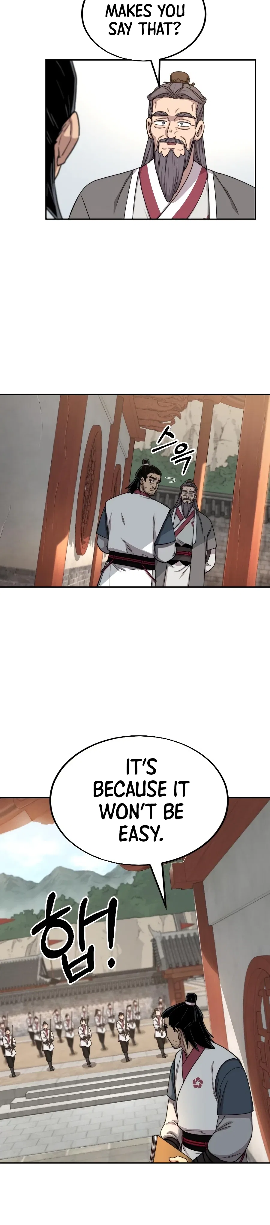 Return of the Mount Hua Sect Chapter 19 – Page 9