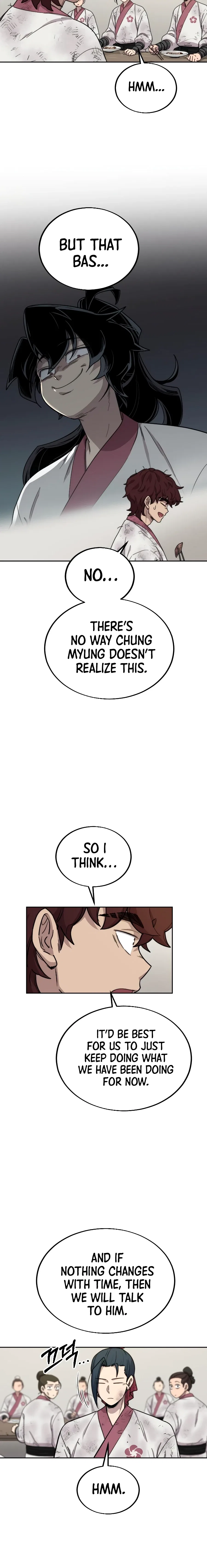 Return of the Mount Hua Sect Chapter 18 – Page 13