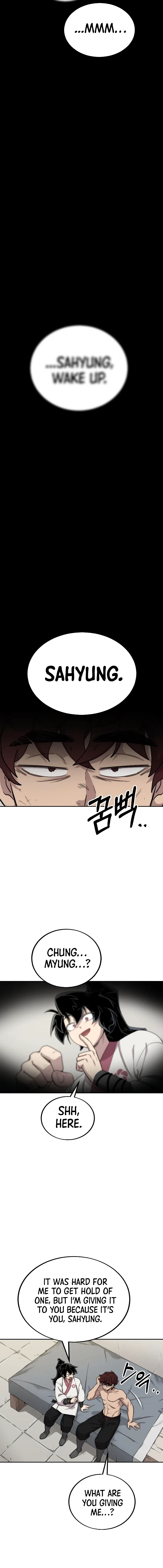 Return of the Mount Hua Sect Chapter 18 – Page 15