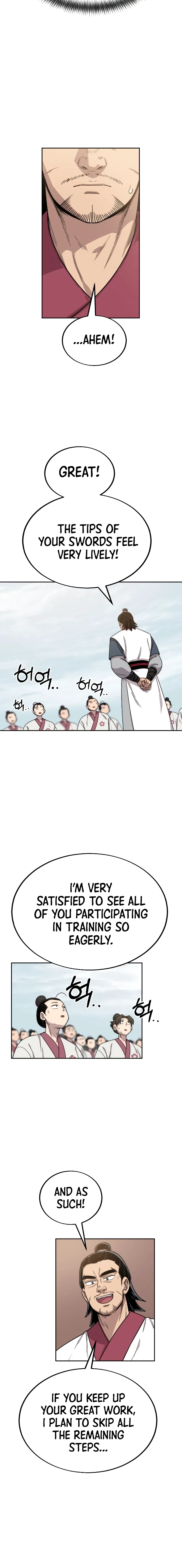 Return of the Mount Hua Sect Chapter 18 – Page 19