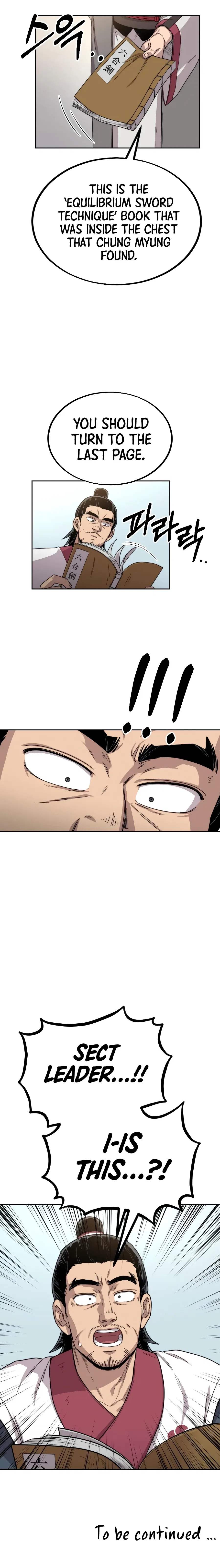Return of the Mount Hua Sect Chapter 18 – Page 21