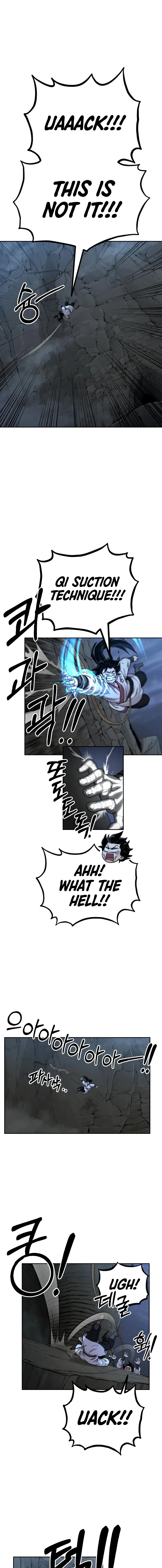 Return of the Mount Hua Sect Chapter 16 – Page 6