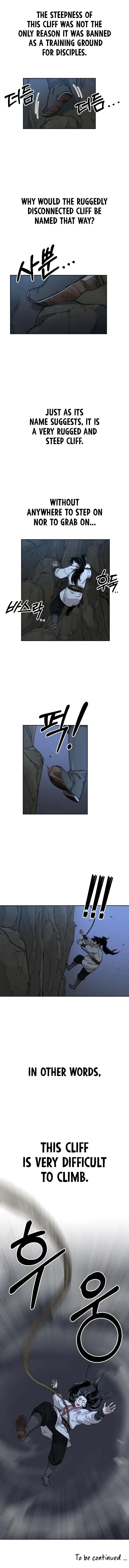 Return of the Mount Hua Sect Chapter 15 – Page 12