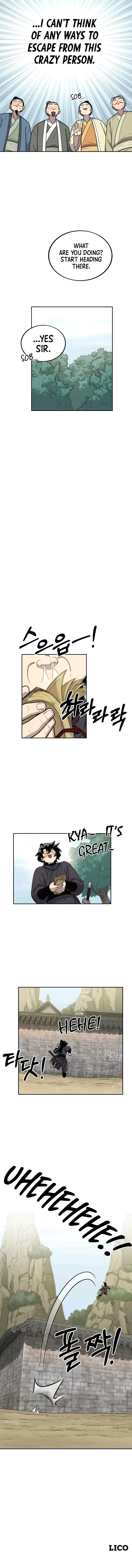 Return of the Mount Hua Sect Chapter 13 – Page 13