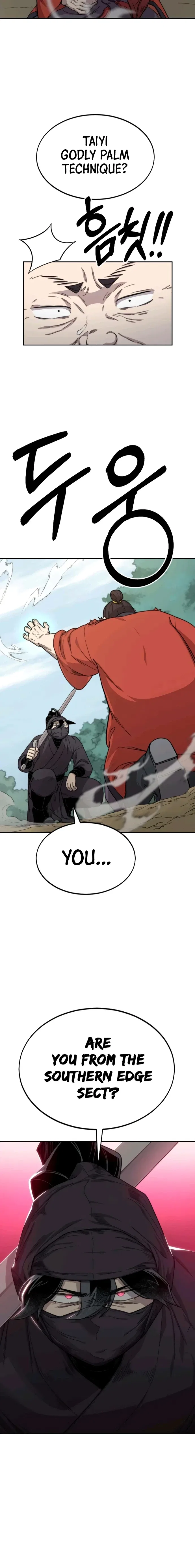 Return of the Mount Hua Sect Chapter 12 – Page 11