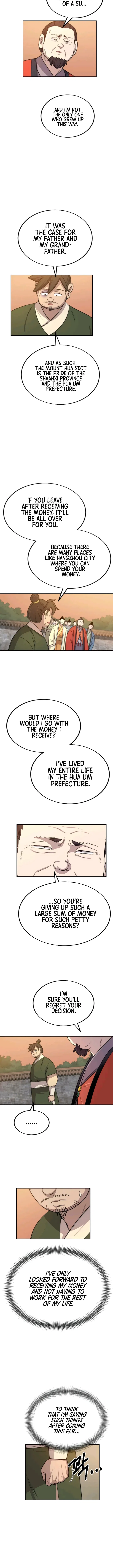 Return of the Mount Hua Sect Chapter 10 – Page 15