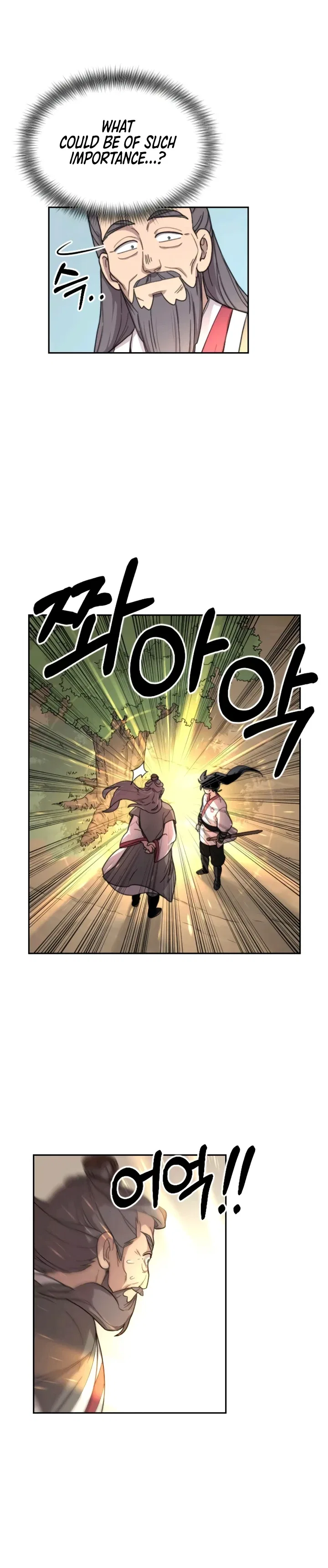 Return of the Mount Hua Sect Chapter 9 – Page 11