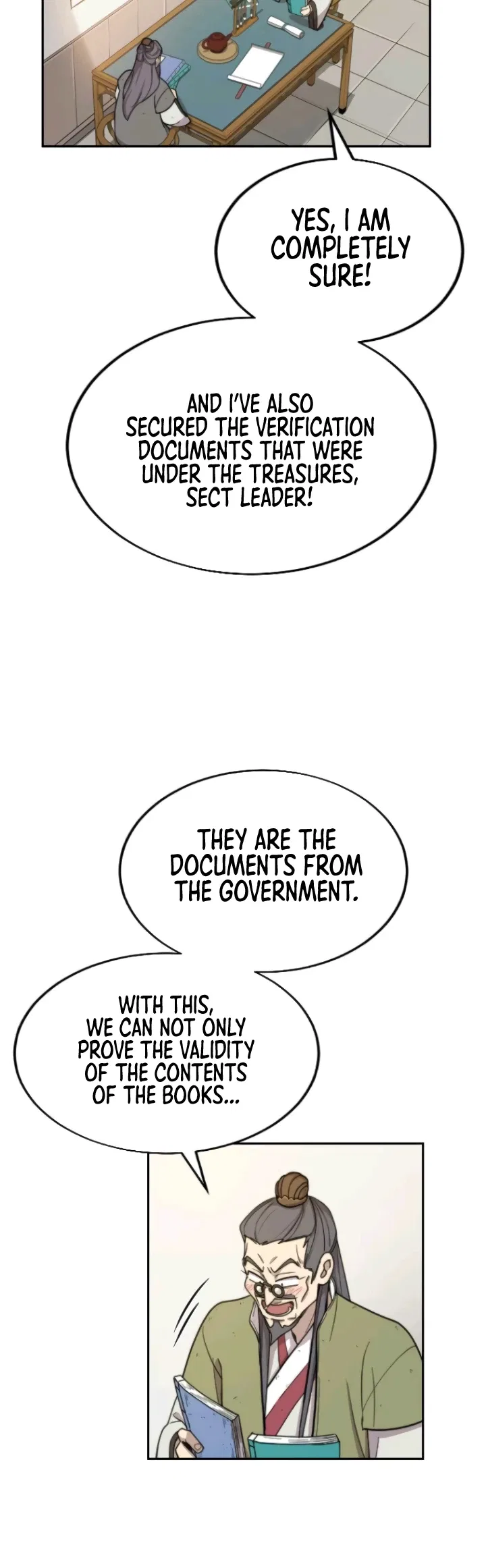 Return of the Mount Hua Sect Chapter 9 – Page 14