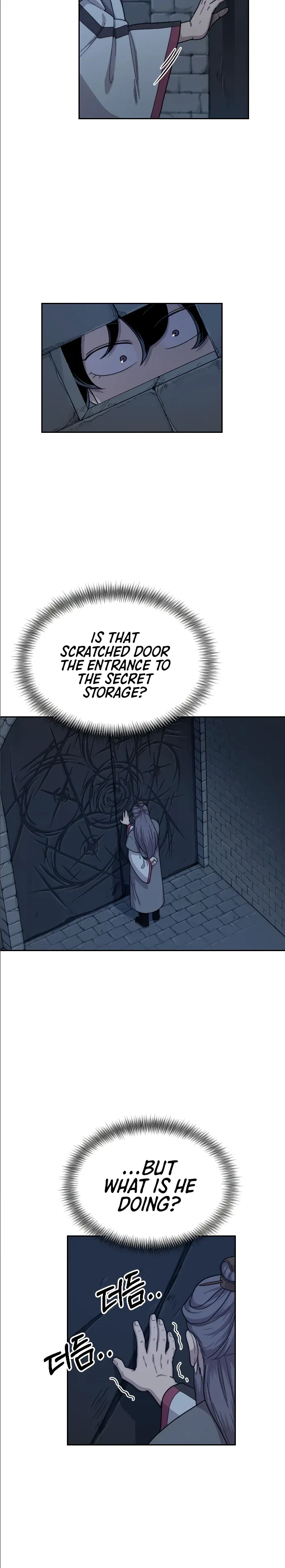 Return of the Mount Hua Sect Chapter 8 – Page 5