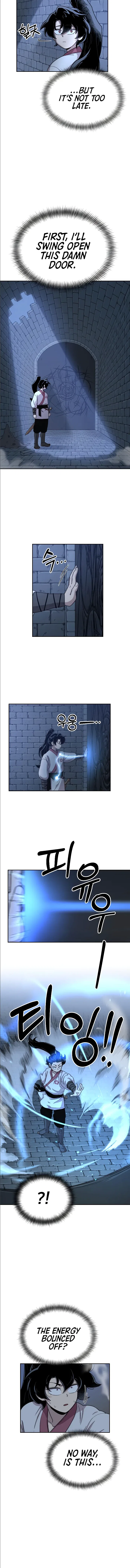 Return of the Mount Hua Sect Chapter 8 – Page 7