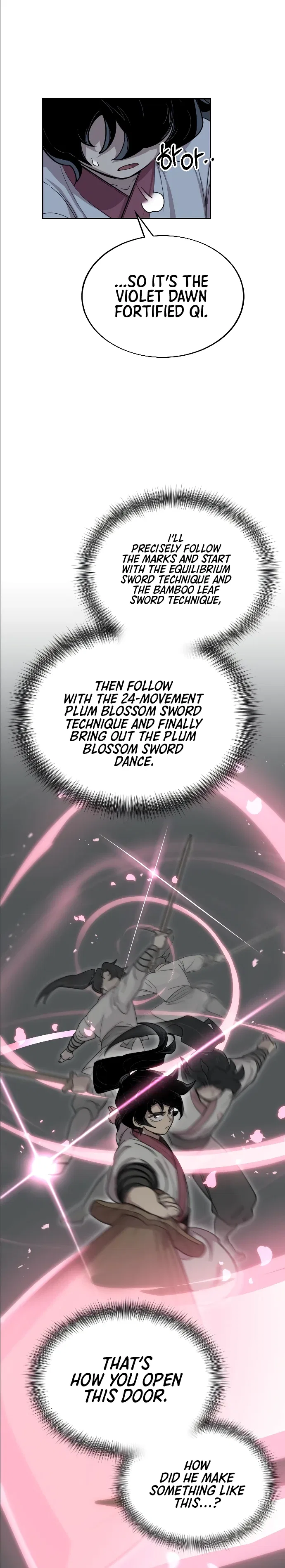 Return of the Mount Hua Sect Chapter 8 – Page 9