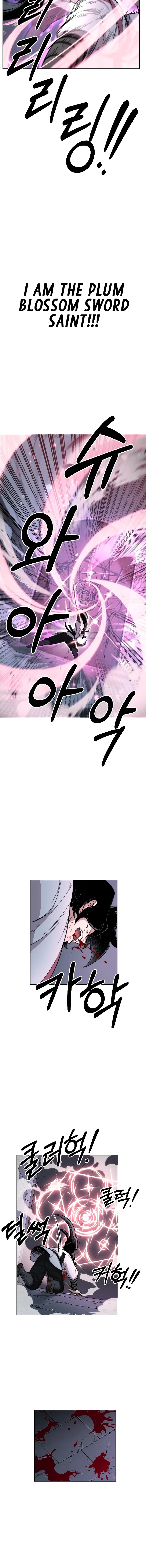 Return of the Mount Hua Sect Chapter 8 – Page 13