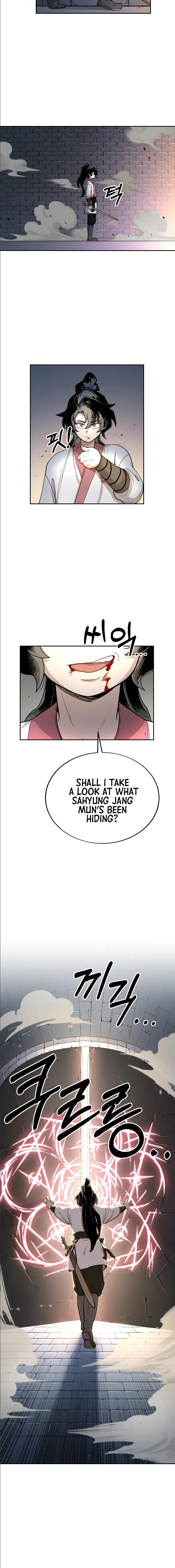 Return of the Mount Hua Sect Chapter 8 – Page 15